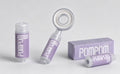POMPOM shower head fragrance filter| vitaminC shower filter