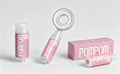 POMPOM shower head fragrance filter| vitaminC shower filter
